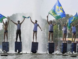 Бывает херь такая !