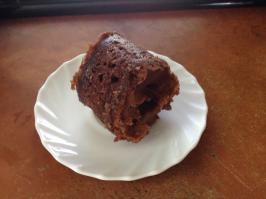 ничего так получилось, по вкусу норм, только выглядит, мягко говоря, не очень эстетично))) спс за рецепт)