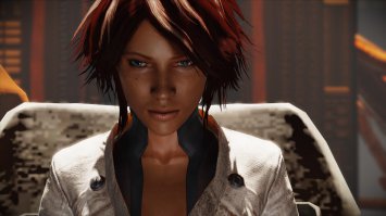 Star Ocean - Рейми Сайонджи
Resonance of Fate - Leanne
Remember Me - Нилин
Ninja gaiden - Рейчел
