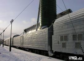 При чем тут РЖД и стратегический ракетный комплекс с баллистической ядерной ракетой?