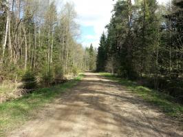 Подмосковье, Талдомский район