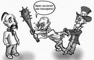 Пора освободить Киев вновь