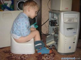 Ну молодец, пусть делает