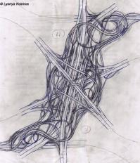 10 головокружительных транспортных развязок 