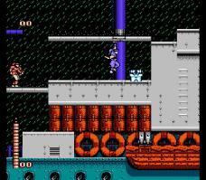 Моя любимая игра на Денди была вот Kage-Shadows of the ninja, ох и лютая хрень.