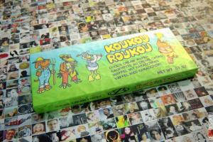 Тетрадка из детства