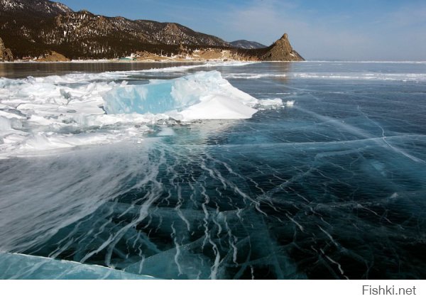Ха, это Вы на Байкале не были... Здесь все этих 10 и ещё 100500