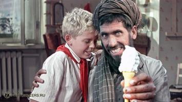 Фотожаба: Пломбир-момбир акбар