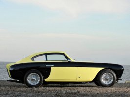 1952 Ferrari 212 Inter Vignale Coupe "Bumblebee"