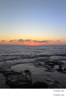 Самый красивый город на земле, у самого синего моря.