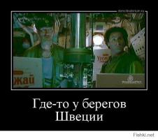 Массовый психоз, или Почему Швеция так и не нашла российскую субмарину