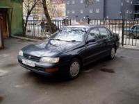 Это Audi. Если ты имеешь ввиду Toyota Corona, то вот она: