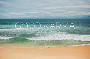 Моментальная карма