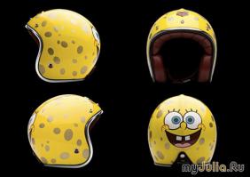 Шлем "Хищник" своими руками