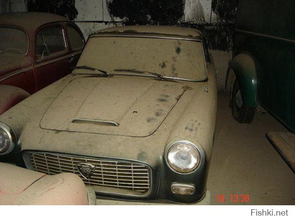 Барн-файнд, или сотня тысяч долларов забытая в сарае