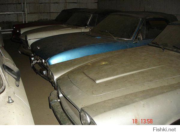 Барн-файнд, или сотня тысяч долларов забытая в сарае