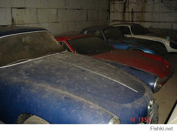 Барн-файнд, или сотня тысяч долларов забытая в сарае