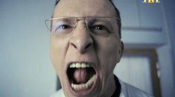 Всё таки достал Быков- Романенко, и тот сбежал сдаваться!!