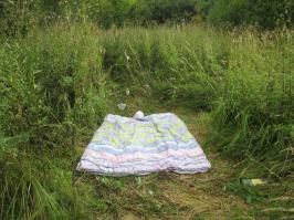 Сходил, блин, за грибочками...