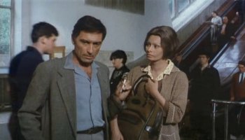 Вставлю свои ПЯТЬ КОПЕЕК! Кадры с Софи Лорен из фильма " Подсолнухи":)