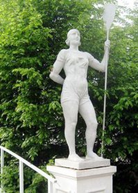 На тебе, порадуй зрение