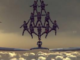 Том Круз выполнил самый опасный трюк в карьере