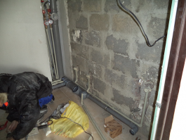 За 1,5 месяца до Олимпиады...но мы,сука,успели.