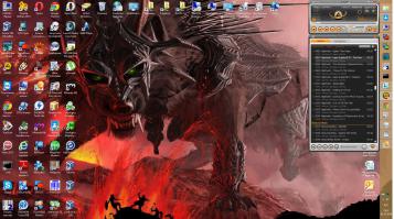 Рабочий стол для "ФИШЕК"