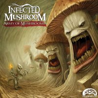 а мне кажется наш Gloom82 (Антон Семёнов) круче большинства забугорных хоррор-мастеров. 
да и живёт он не в столице, а в Братске - тихо мирно фигачит работы для Infected Mushroom ))
