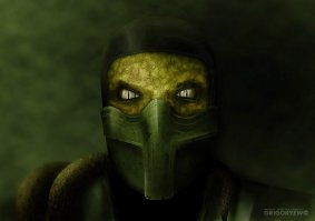 Посмотрел твои посты - подписался, для вдохновения пригодятся. Моя атмосфера картинок. Сам немного рисую, но далеко до подобных работ. А у Семёнова (Gloom82) можешь даже попробовать взять интервью, он на контакт хорошо идёт, в ЖЖ часто виснет.

Ну и моя картинулька.