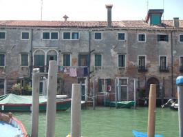 Вот Венеция, не туристическая: