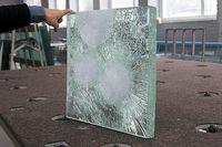  Толщина бронестекол