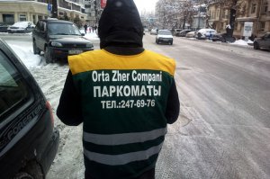 Народная автомобильная месть за неправильную парковку