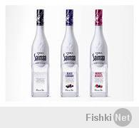 Сюда же. Organic Vodka Group не скрывает своей чисто российской ориентации, её директор — Олег Крайзмер