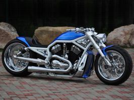 А мне нравится модификация VRSCA под боббер