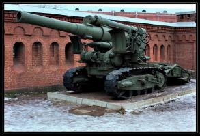 приезжай к нам в северную столицу, посети артиллерийский музей