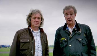 Джереми Кларксон из «TopGear» в молодости