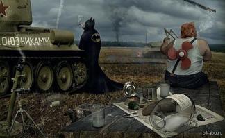 Отчаянные. Восемь подвигов танкистов