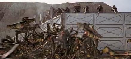  Не шути с большим жуком!