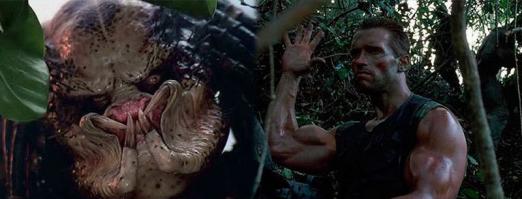 Враньё! Вот настоящий питомец Арни ))