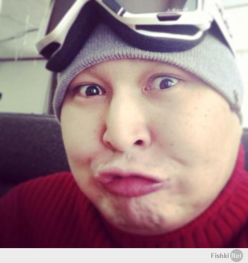 Селфи для фишек