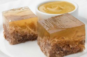 и ищо холодец