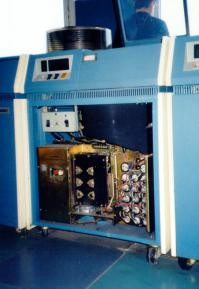 Жесткий диск ЕС-5061 со сменным пакетом на 29Мб