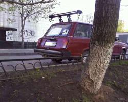 так любой тюнинг начинается с прокачки тормозной системы.
..для умных конечно. остальным достаточно наклейки "Май лайф - май рулес"
и само собой - антикрыло !