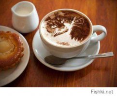 Кофе - арт