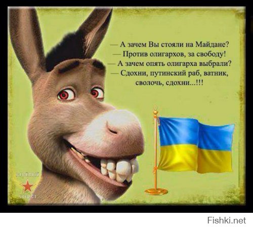 СНБО в панике! Очередной прикол укропской власти!