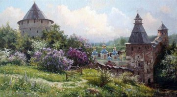 Шикарно! настоящая русская красота! а это ведь мой Смоленск! я его таким никогда не видел!