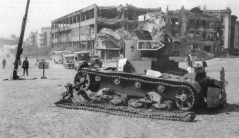 Как изменился Дижон со времен Второй мировой войны