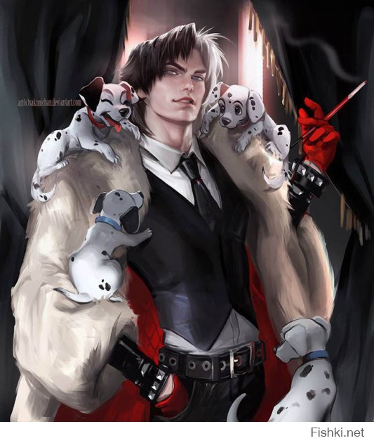 а как же принцессы в мужском обличье?