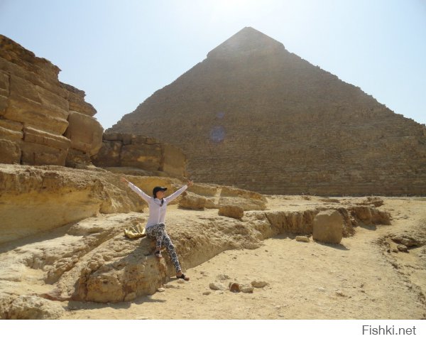 Про Египет - не правда! Была там 2 года назад. И Каир и Гиза и Шарм - впечатления супер! Память на всю жизнь!!!